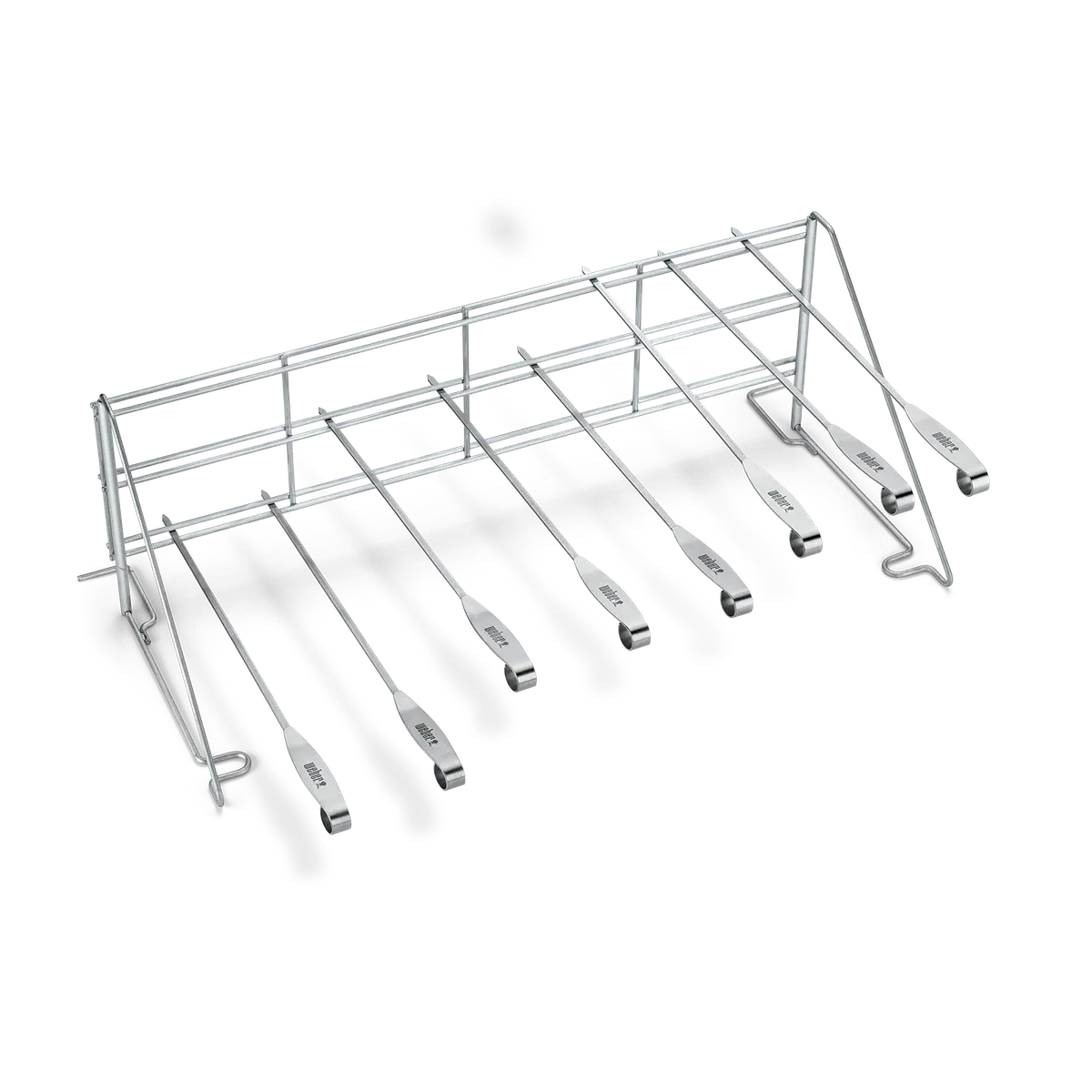 Elevations Tiered Grilling System